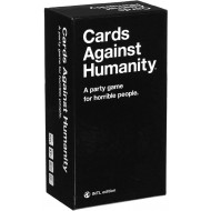 Cards Against Humanity International Edition (Poškodovana)