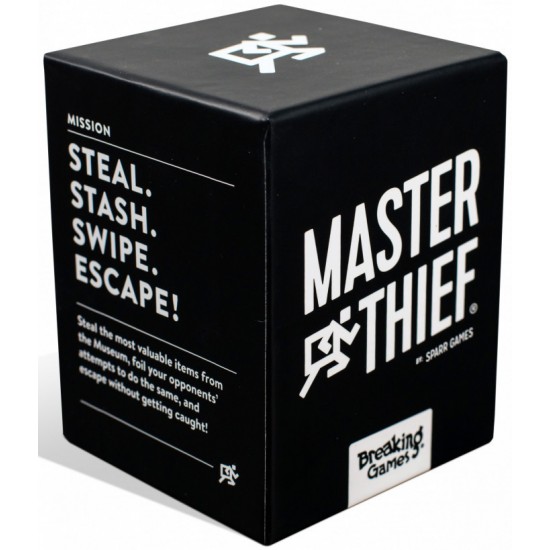 Master Thief Master Thief