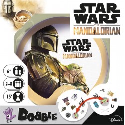 Dobble Star Wars Mandalorian Dobble Star Wars Mandalorian