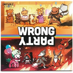 Wrong Party Wrong Party