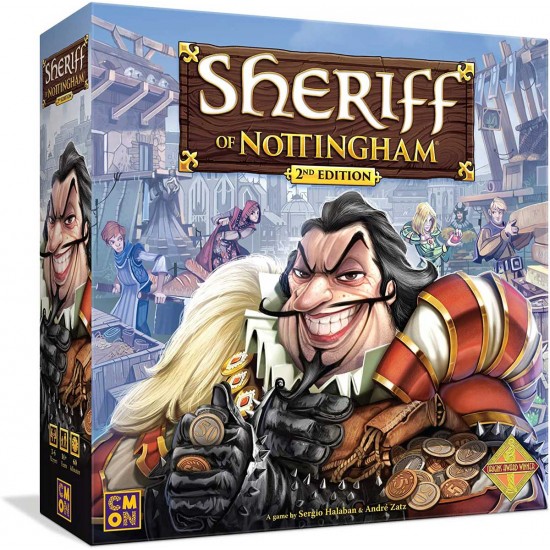 Sheriff of Nottingham (2nd Edition)