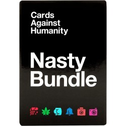 Cards Against Humanity: Nasty Bundle Cards Against Humanity: Nasty Bundle