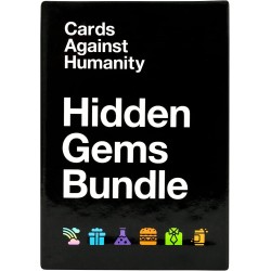 Cards Against Humanity: Hidden Gems Bundle Cards Against Humanity: Hidden Gems Bundle
