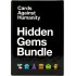 Cards Against Humanity: Hidden Gems Bundle