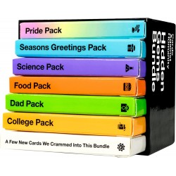 Cards Against Humanity: Hidden Gems Bundle Cards Against Humanity: Hidden Gems Bundle
