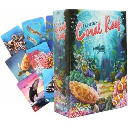 Ecosystem: Coral Reef Ecosystem: Coral Reef