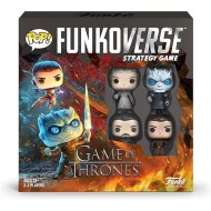 Funkoverse Strategy Game: Game of Thrones 100 Funkoverse Strategy Game: Game of Thrones 100