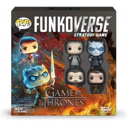 Funkoverse Strategy Game: Game of Thrones 100 Funkoverse Strategy Game: Game of Thrones 100