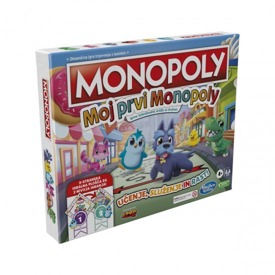 Monopoly: Moj prvi