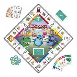 Monopoly: Moj prvi Monopoly: Moj prvi