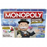 Monopoly Potovanje - svetovna turneja Monopoly Potovanje - svetovna turneja