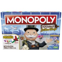 Monopoly Potovanje - svetovna turneja Monopoly Potovanje - svetovna turneja
