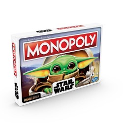 Monopoly: Star Wars - The Child Monopoly: Star Wars - The Child