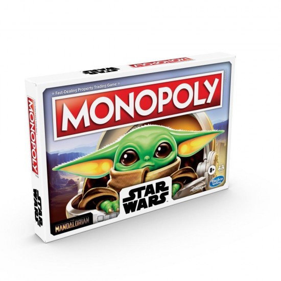 Monopoly: Star Wars - The Child