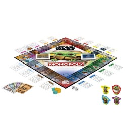 Monopoly: Star Wars - The Child Monopoly: Star Wars - The Child