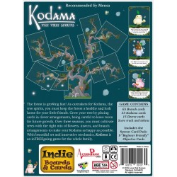 Kodama 2nd Edition