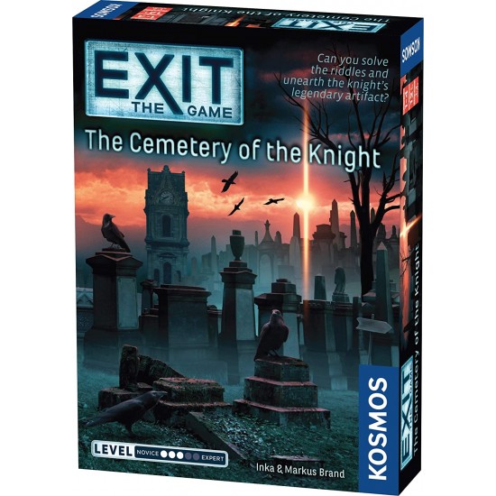 Exit The Cemetery of the Knight Exit The Cemetery of the Knight