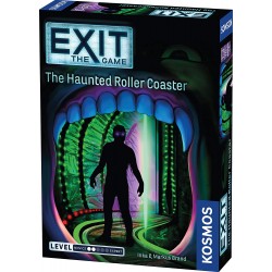 Exit The Haunted Roller Coaster Exit The Haunted Roller Coaster