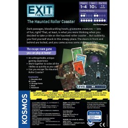 Exit The Haunted Roller Coaster Exit The Haunted Roller Coaster