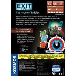 Exit The House of Riddles Exit The House of Riddles