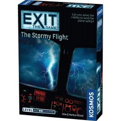 Exit The Stormy Flight Exit The Stormy Flight