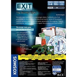 Exit The Stormy Flight Exit The Stormy Flight