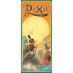 Dixit 4 Origins Dixit 4 Origins
