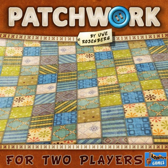 Patchwork (slovenska izdaja)