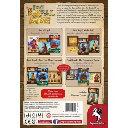 Port Royal: Big Box Port Royal: Big Box