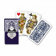 Karte Tarok  Ornament Karte Tarok  Ornament