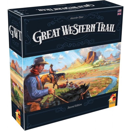 Great Western Trail SI