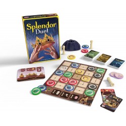 Splendor Duel SI Splendor Duel SI