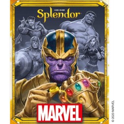 Splendor: Marvel Splendor: Marvel