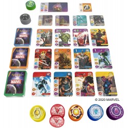 Splendor: Marvel Splendor: Marvel