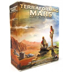 Terraforming Mars: Ares Expedition Terraforming Mars: Ares Expedition