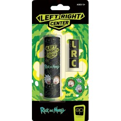 Rick and Morty: Left Right Center Rick and Morty: Left Right Center