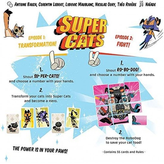 Super Cats Super Cats