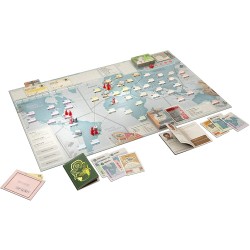 Pandemic Legacy: Season 0 Pandemic Legacy: Season 0