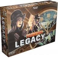 Pandemic Legacy: Season 0 Pandemic Legacy: Season 0