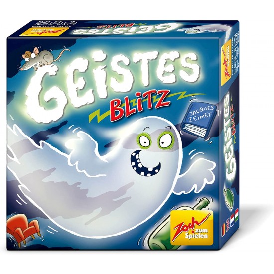 Geistesblitz Geistesblitz