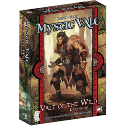 Mystic Vale Vale of the Wild Expansion Mystic Vale Vale of the Wild Expansion