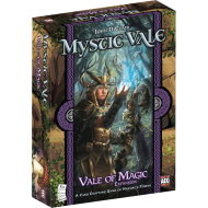 Mystic Vale Vale of Magic Expansion