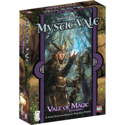 Mystic Vale Vale of Magic Expansion Mystic Vale Vale of Magic Expansion
