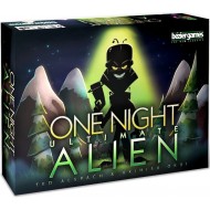 One Night Ultimate Alien One Night Ultimate Alien