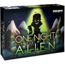 One Night Ultimate Alien