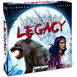 Ultimate Werewolf Legacy Ultimate Werewolf Legacy