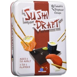 Sushi Draft Sushi Draft