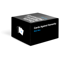 Cards Against Humanity: Blue Box Cards Against Humanity: Blue Box