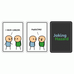 Joking Hazard Joking Hazard