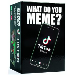 What Do You Meme? TikTok Meme Edition What Do You Meme? TikTok Meme Edition